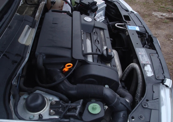 Volkswagen Polo cena 5000 przebieg: 188000, rok produkcji 2001 z Wałbrzych małe 172